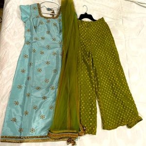 Indian/Pakistani traditional formal wear